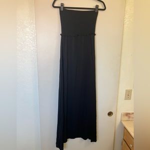 3/$20 Forever 21 strapless maxi dress